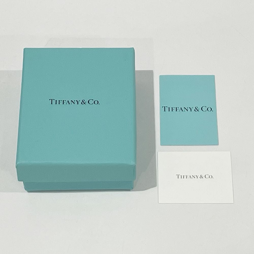 TIFFANY&Co.(ティファニー) アトラス ラウンド ピアス シルバー925 レディース【中古】20241030