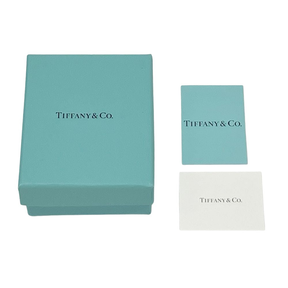 TIFFANY&Co.(ティファニー) アトラス ラウンド ピアス シルバー925 レディース【中古】20241030