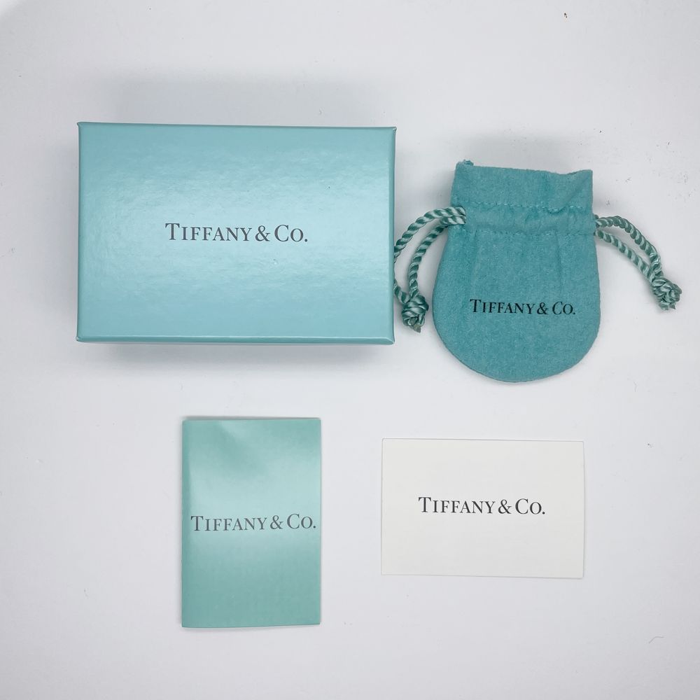 TIFFANY&Co.(ティファニー) エルサ・ペレッティ オープンハート ドロップ ピアス ピアス シルバー925 ユニセックス【中古A】20241117