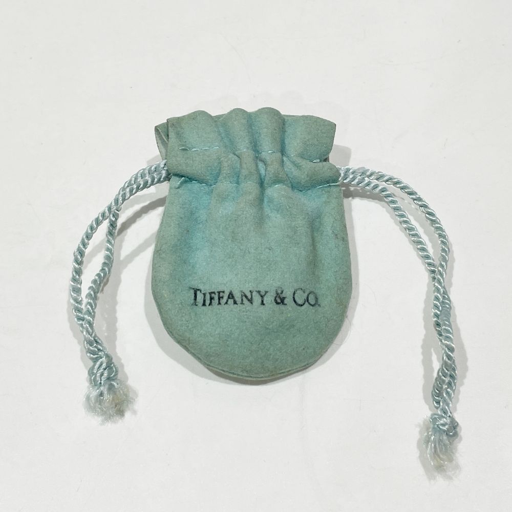 TIFFANY&Co.(ティファニー) ビーン イヤリング シルバー925 レディース【中古】20241106