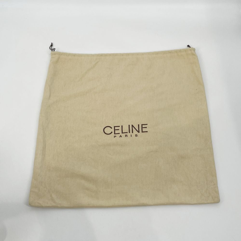 CELINE(セリーヌ) 【レア】サークルロゴ メダリオン 肩掛け 2WAY ヴィンテージ トートバッグ レザー レディース【中古AB】20241026