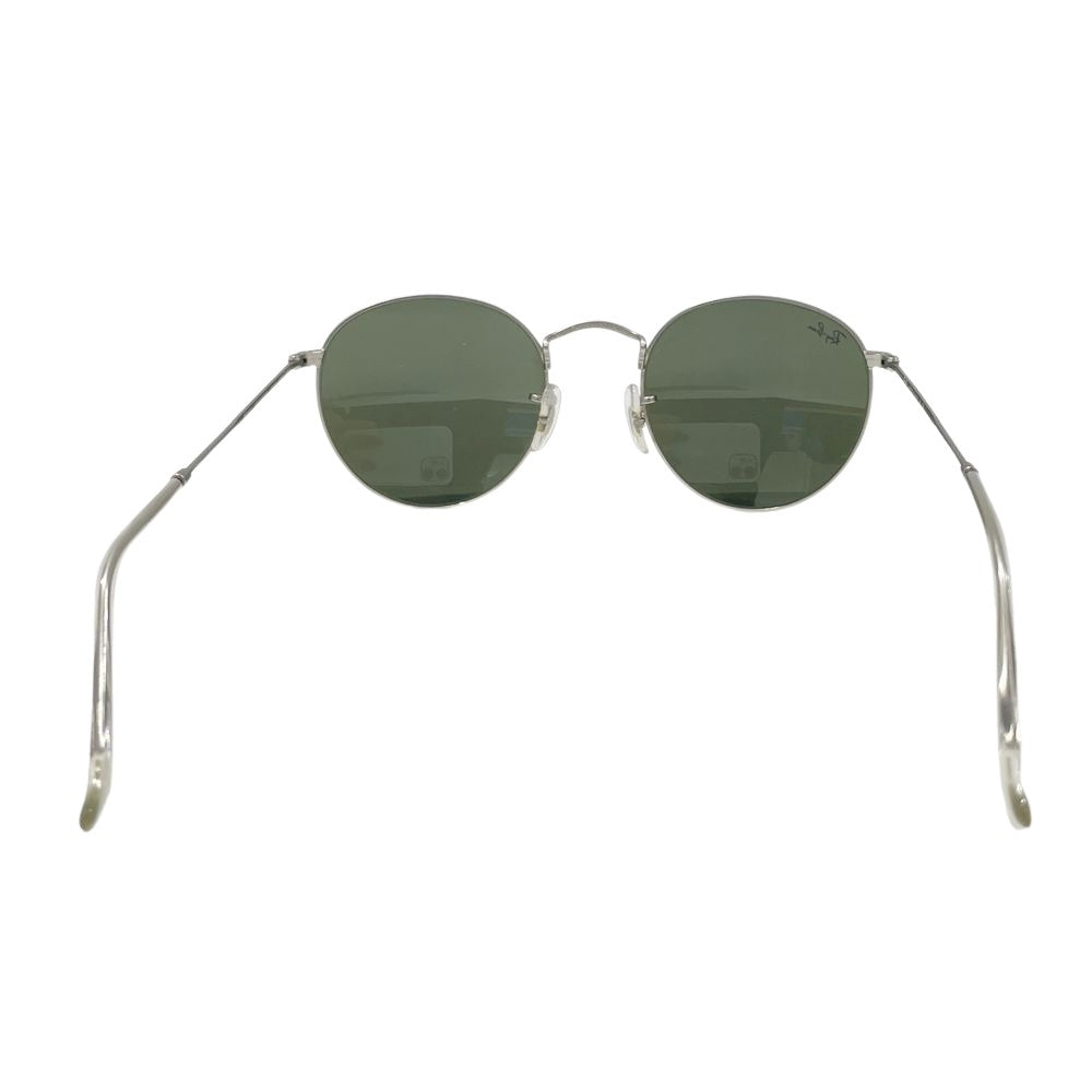 Ray-Ban(レイバン) ROUNDMETAL ラウンドメタル グラディエント RB3447 019/30 サングラス メタル/ ユニセックス【中古A】20241105