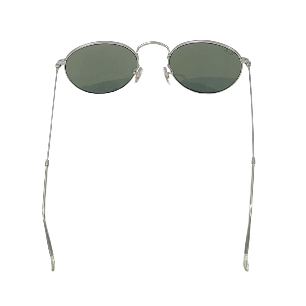 Ray-Ban(レイバン) ROUNDMETAL ラウンドメタル グラディエント RB3447 019/30 サングラス メタル/ ユニセックス【中古A】20241105