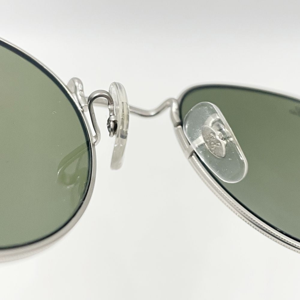 Ray-Ban(レイバン) ROUNDMETAL ラウンドメタル グラディエント RB3447 019/30 サングラス メタル/ ユニセックス【中古A】20241105