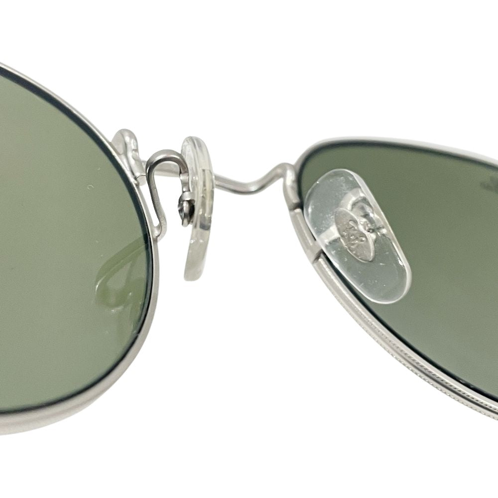 Ray-Ban(レイバン) ROUNDMETAL ラウンドメタル グラディエント RB3447 019/30 サングラス メタル/ ユニセックス【中古A】20241105