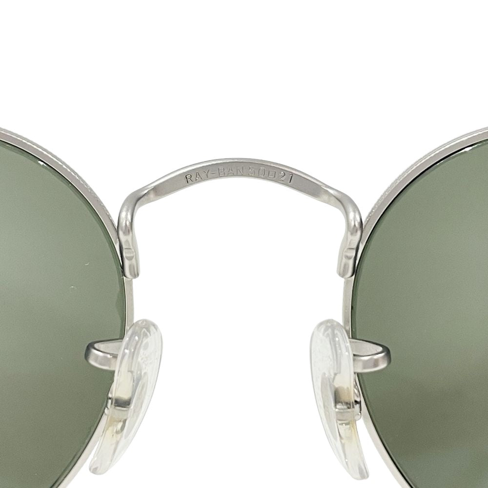 Ray-Ban(レイバン) ROUNDMETAL ラウンドメタル グラディエント RB3447 019/30 サングラス メタル/ ユニセックス【中古A】20241105