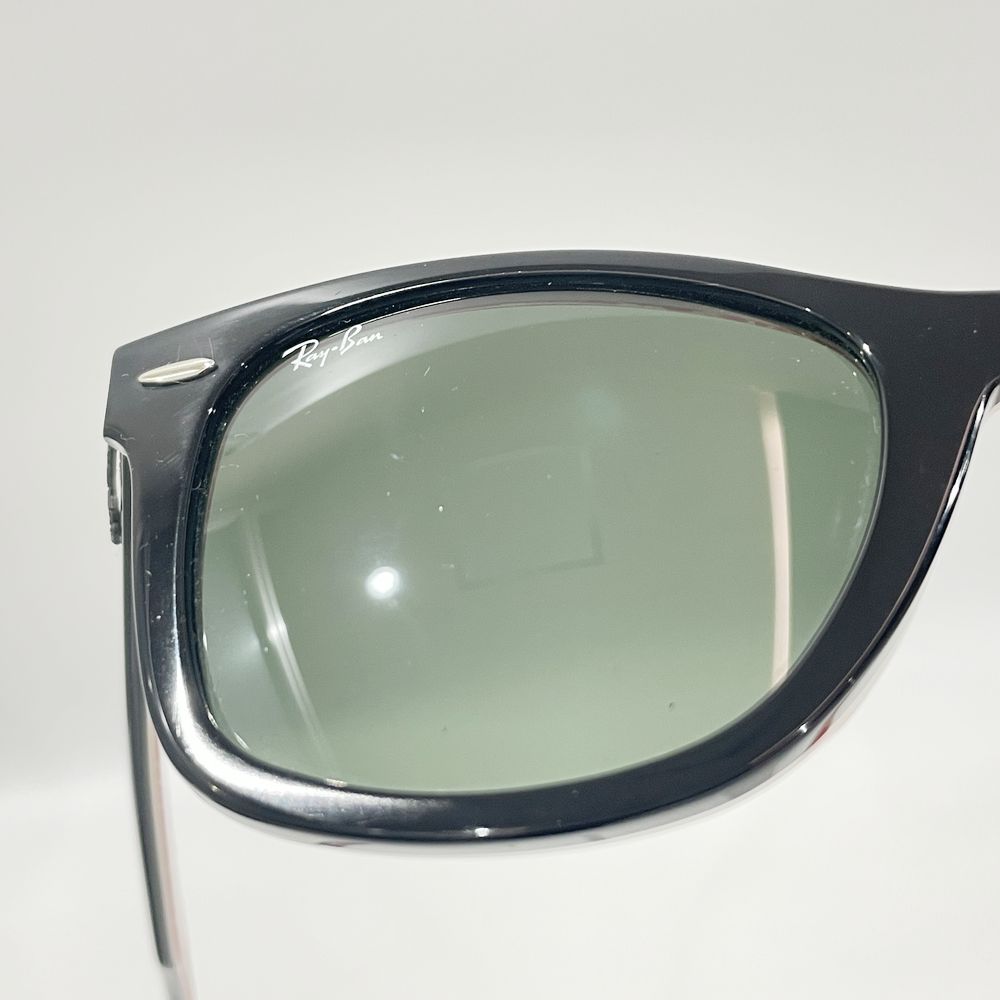 Ray-Ban(レイバン) WAYFARER ウェイファーラー RB2140 1016 サングラス アセテート/ ユニセックス【中古B】20241105