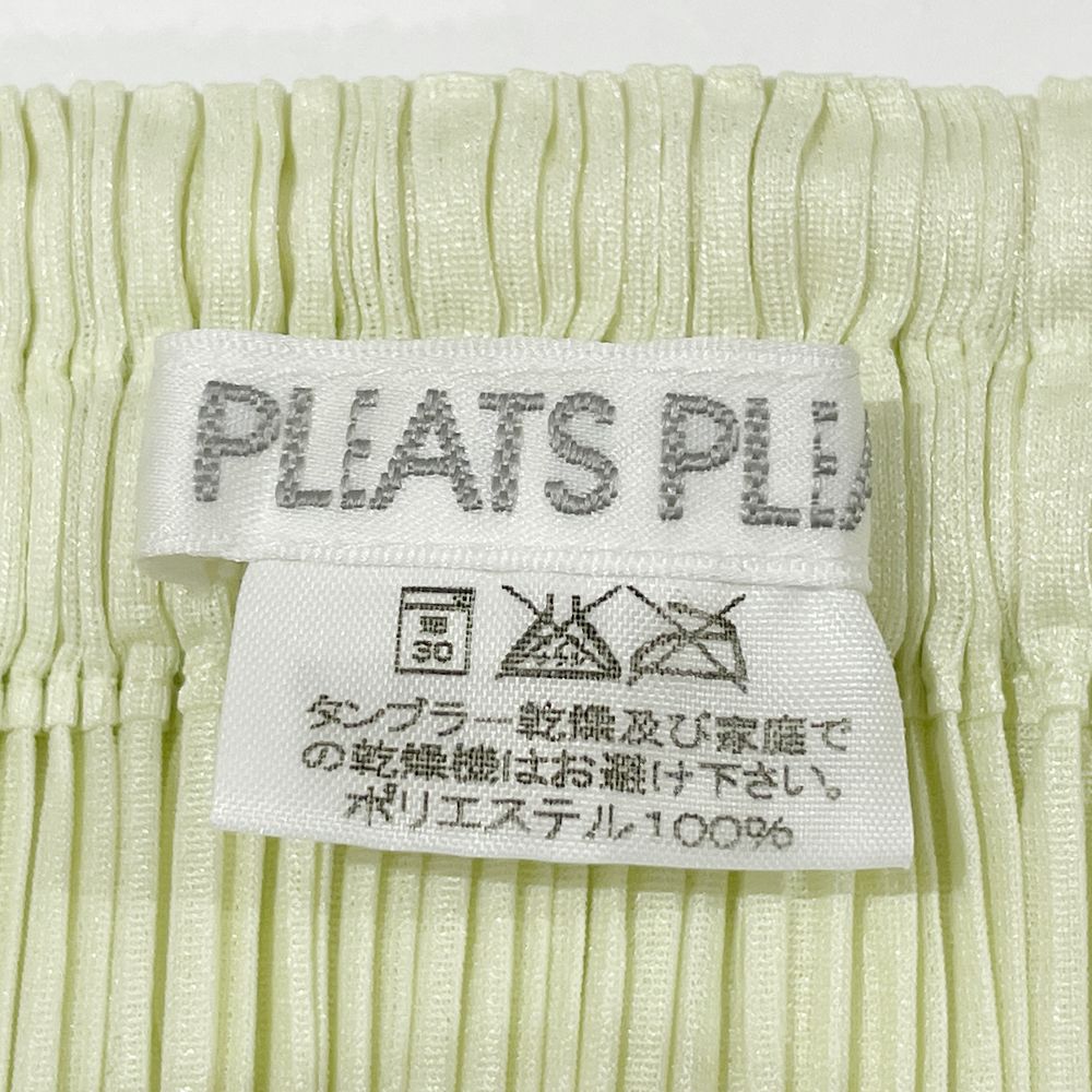 PLEATS PLEASE(プリーツプリーズ) イッセイミヤケ プリーツ加工 タイト サイズ2 PP01-JG601 ロングスカート ポリエステル レディース【中古AB】20241109