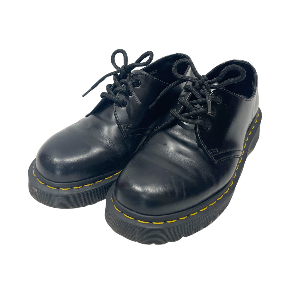 Dr.Martens(ドクターマーチン) 3ホール UK5（JP24.0cm）厚底 革靴 モカシン 1461 BEX ローファー レザー レディース【中古B】20241102