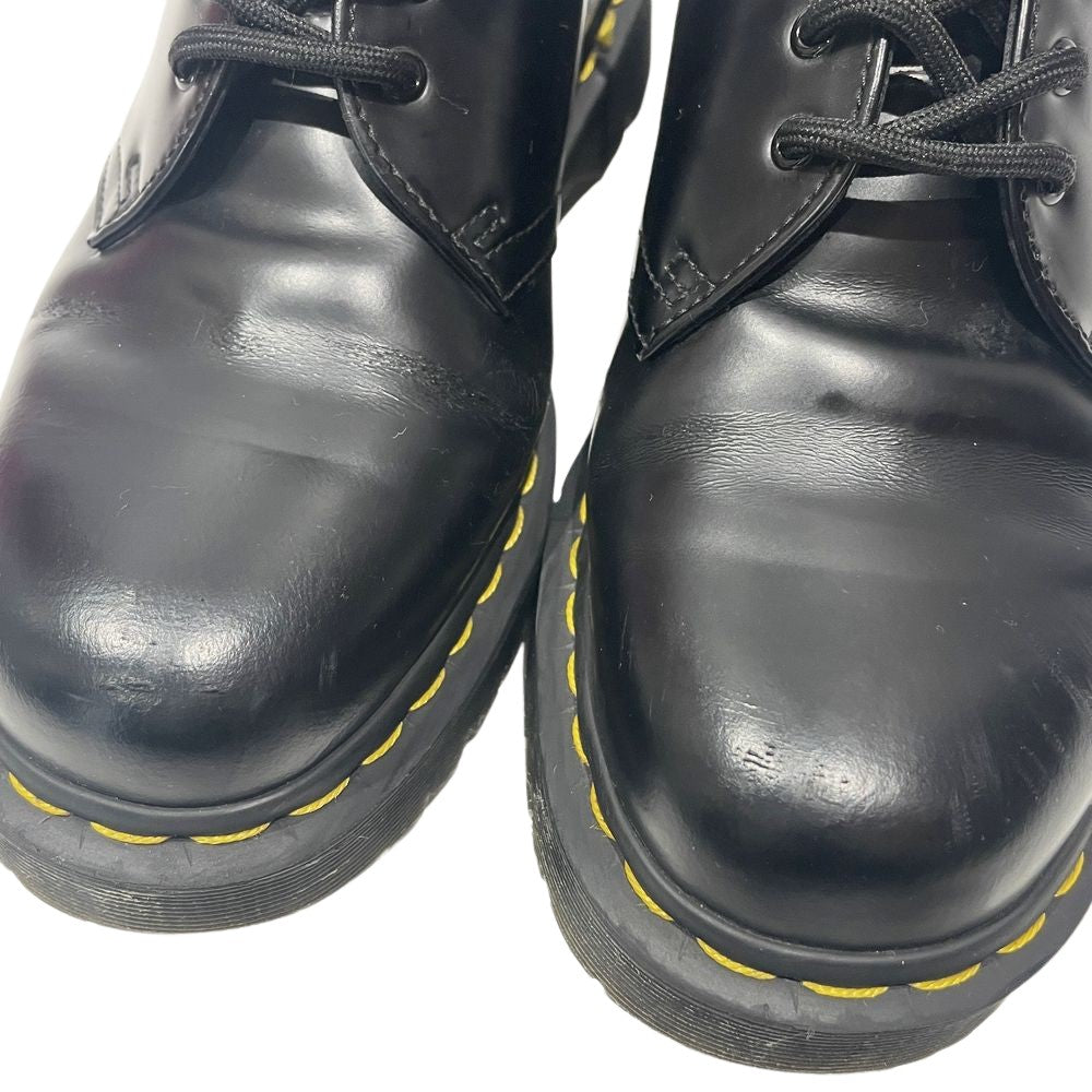 Dr.Martens(ドクターマーチン) 3ホール UK5（JP24.0cm）厚底 革靴 モカシン 1461 BEX ローファー レザー レディース【中古B】20241102