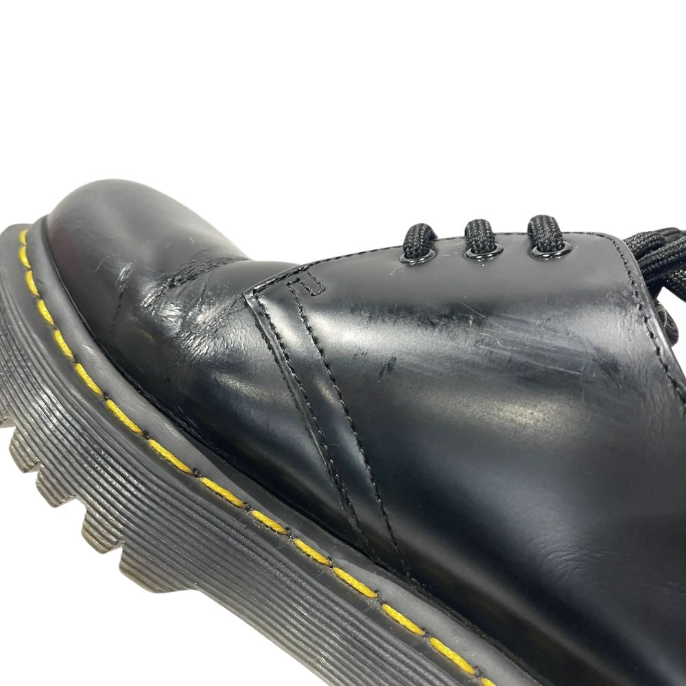 Dr.Martens(ドクターマーチン) 3ホール UK5（JP24.0cm）厚底 革靴 モカシン 1461 BEX ローファー レザー レディース【中古B】20241102