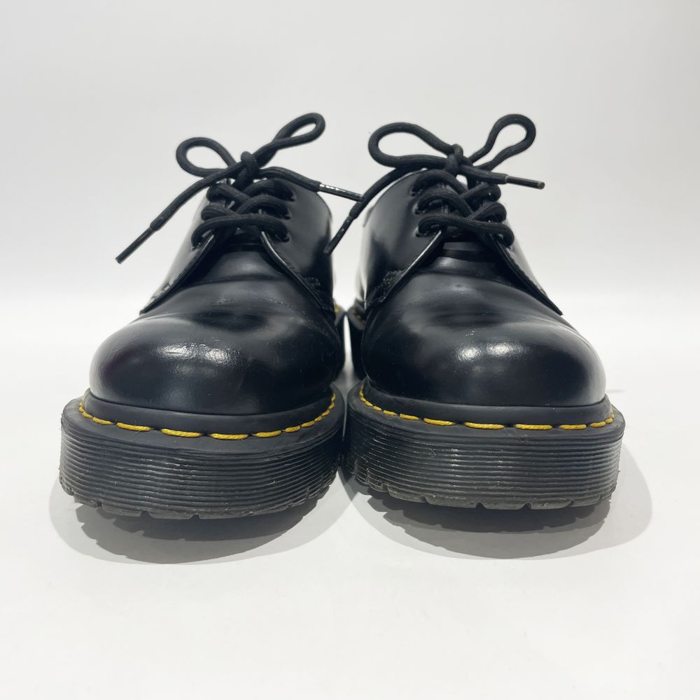 Dr.Martens(ドクターマーチン) 3ホール UK5（JP24.0cm）厚底 革靴 モカシン 1461 BEX ローファー レザー レディース【中古B】20241102