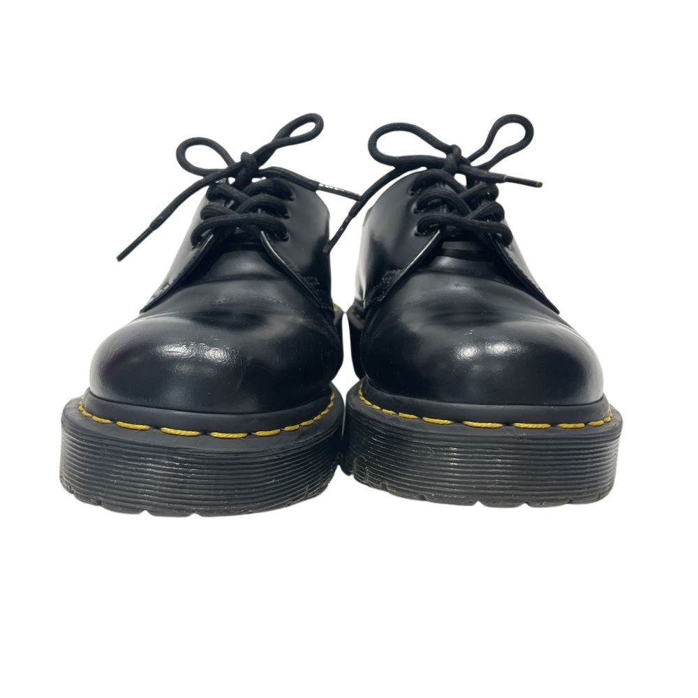 Dr.Martens(ドクターマーチン) 3ホール UK5（JP24.0cm）厚底 革靴 モカシン 1461 BEX ローファー レザー レディース【中古B】20241102