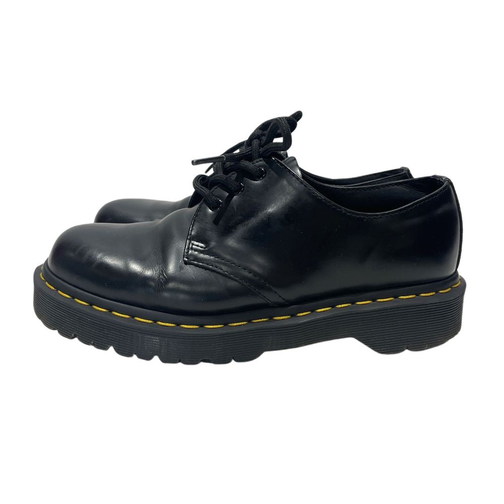 Dr.Martens(ドクターマーチン) 3ホール UK5（JP24.0cm）厚底 革靴 モカシン 1461 BEX ローファー レザー レディース【中古B】20241102