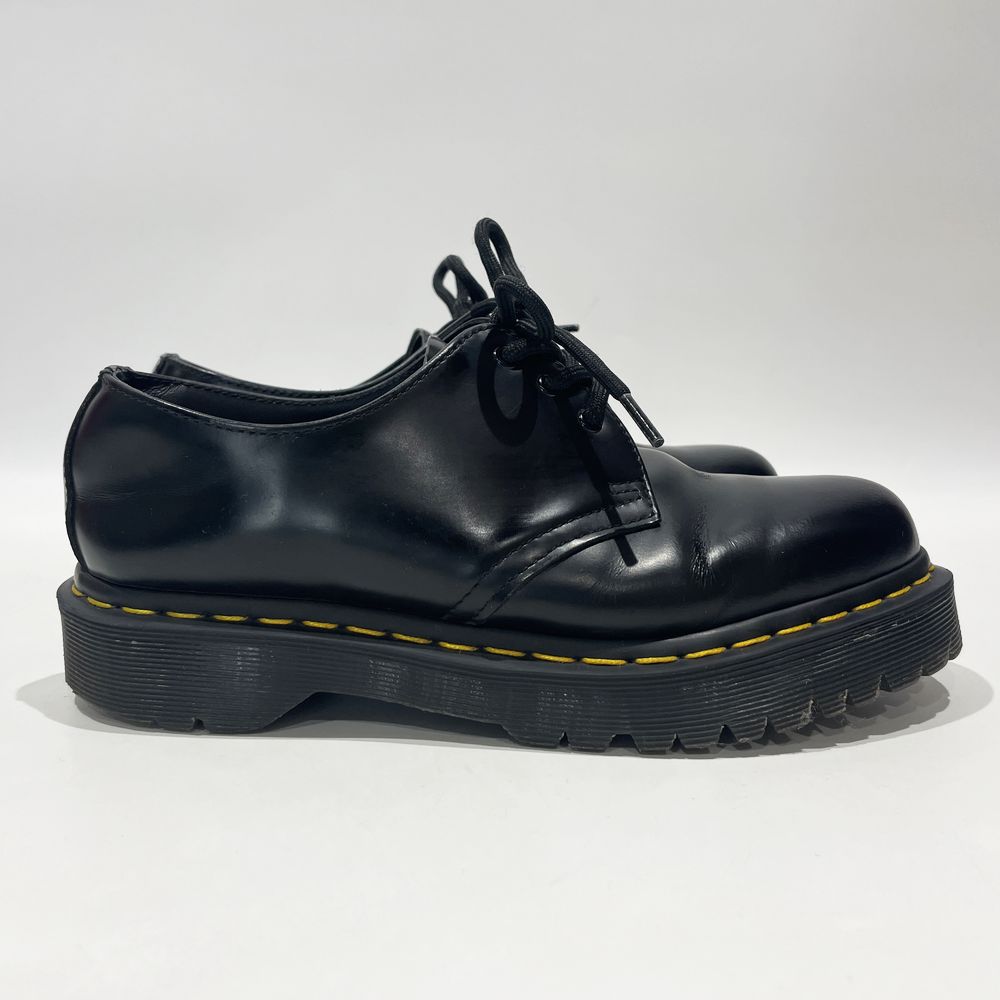 Dr.Martens(ドクターマーチン) 3ホール UK5（JP24.0cm）厚底 革靴 モカシン 1461 BEX ローファー レザー レディース【中古B】20241102