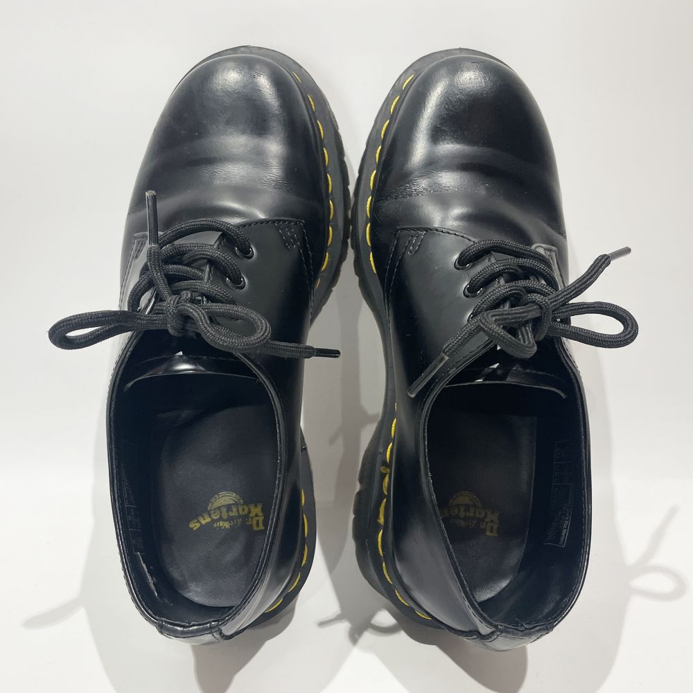 Dr.Martens(ドクターマーチン) 3ホール UK5（JP24.0cm）厚底 革靴 モカシン 1461 BEX ローファー レザー レディース【中古B】20241102