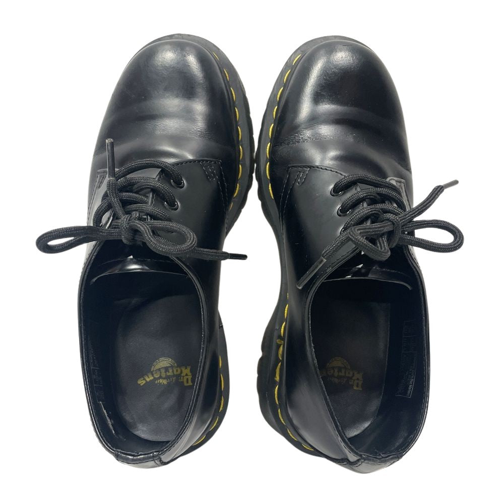 Dr.Martens(ドクターマーチン) 3ホール UK5（JP24.0cm）厚底 革靴 モカシン 1461 BEX ローファー レザー レディース【中古B】20241102