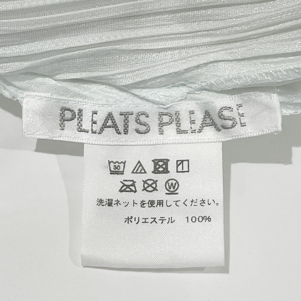 PLEATS PLEASE(プリーツプリーズ) イッセイミヤケ プリーツ加工 ドルマンスリーブ 半袖 サイズ4 PP73-JH126 ワンピース ポリエステル レディース【中古B】20241109