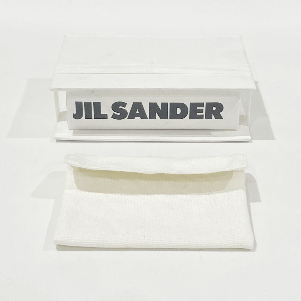 JIL SANDER(ジルサンダー) クラシック S 17.5号 リング・指輪 シルバー925 メンズ【中古】20241105