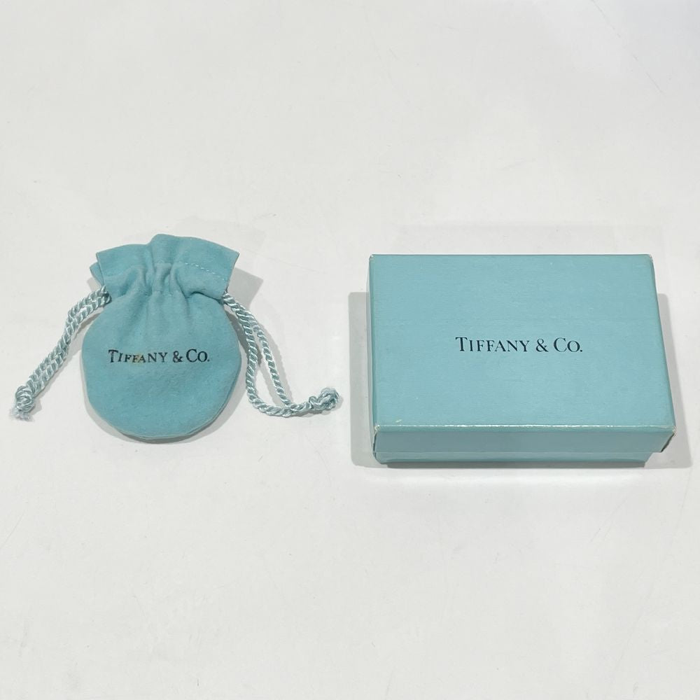 TIFFANY&Co.(ティファニー) トリプルスター イヤリング シルバー925 レディース【中古】20241105