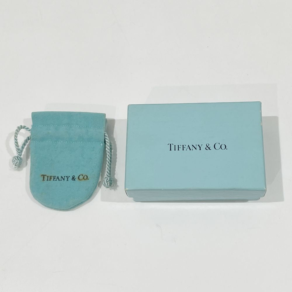 TIFFANY&Co.(ティファニー) イニシャルｈ ネックレス シルバー925 レディース【中古】20241105