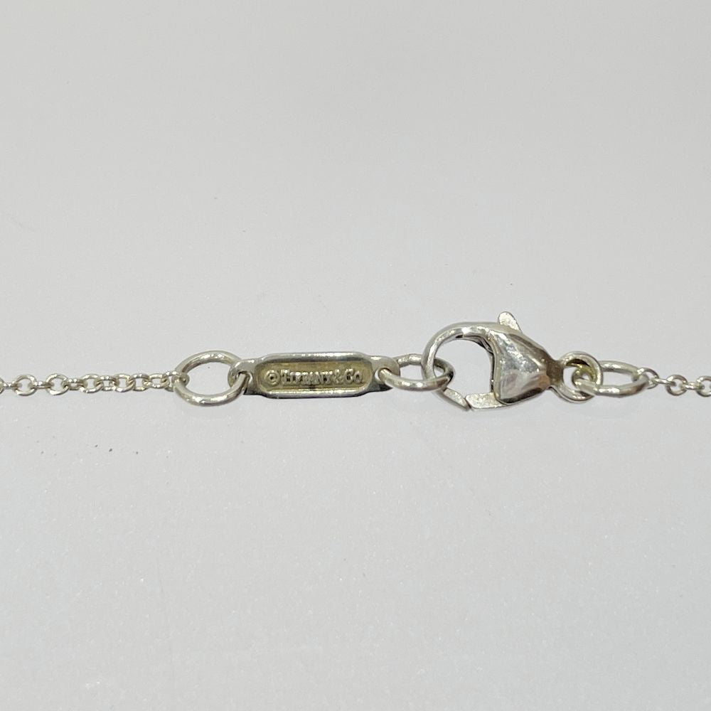 TIFFANY&Co.(ティファニー) 1837 ロック ラウンド ネックレス シルバー925 レディース【中古】20241106