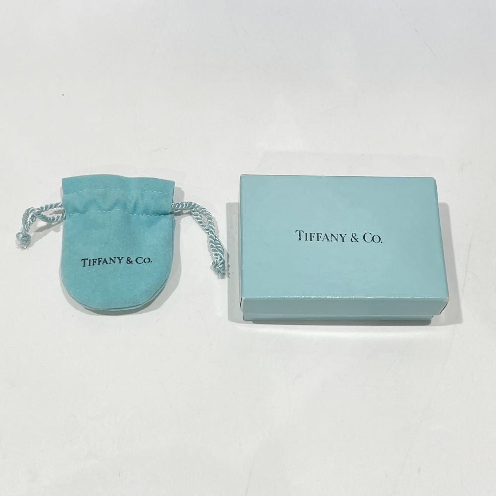 TIFFANY&Co.(ティファニー) リボン ボウ ピアス シルバー925 レディース【中古】20241105