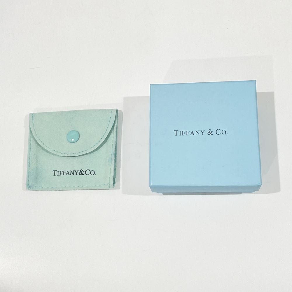 TIFFANY&Co.(ティファニー) コインエッジ ネックレス シルバー925 レディース【中古】20241105