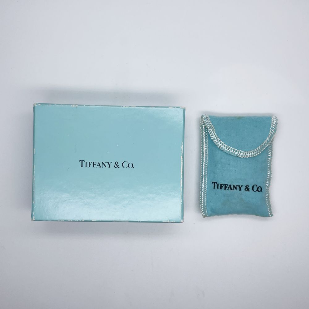 TIFFANY&Co.(ティファニー) パフュームボトル ベネチアンチェーン ネックレス シルバー925 レディース【中古】20241113