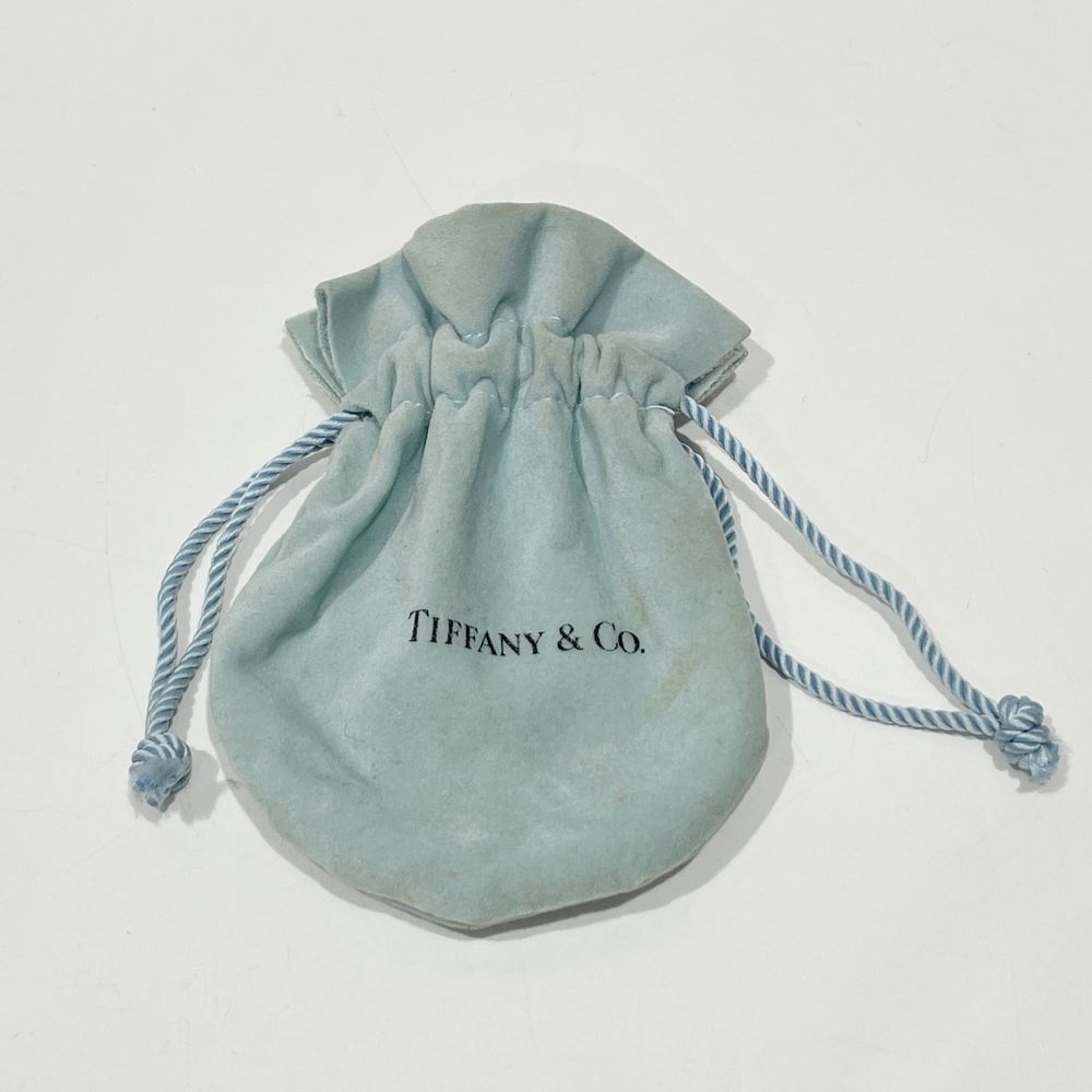 TIFFANY&Co.(ティファニー) ロック ハート キー ネックレス シルバー925/K18イエローゴールド レディース【中古】20241102