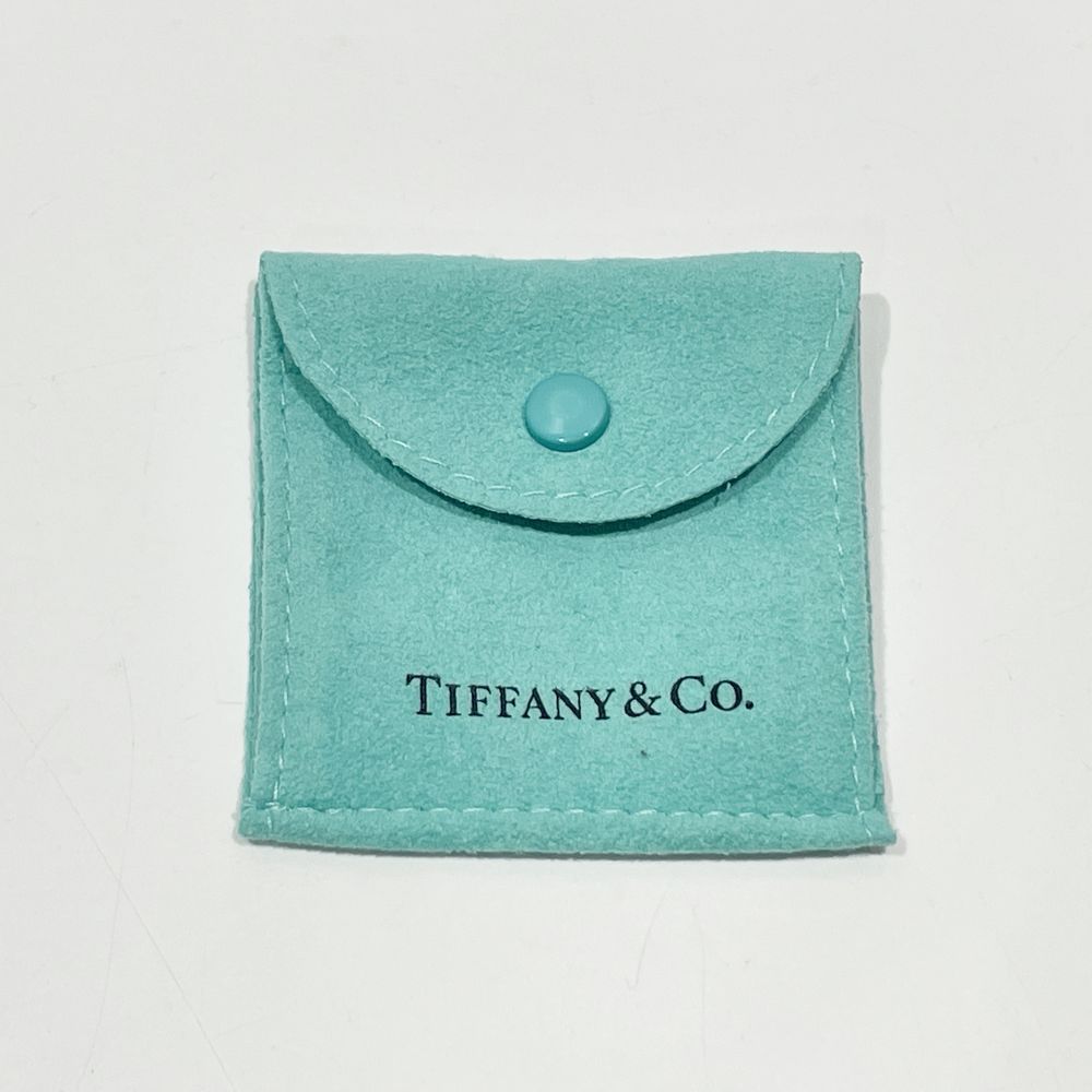 TIFFANY&Co.(ティファニー) ツーハート カットアウト ネックレス シルバー925 レディース【中古】20241102