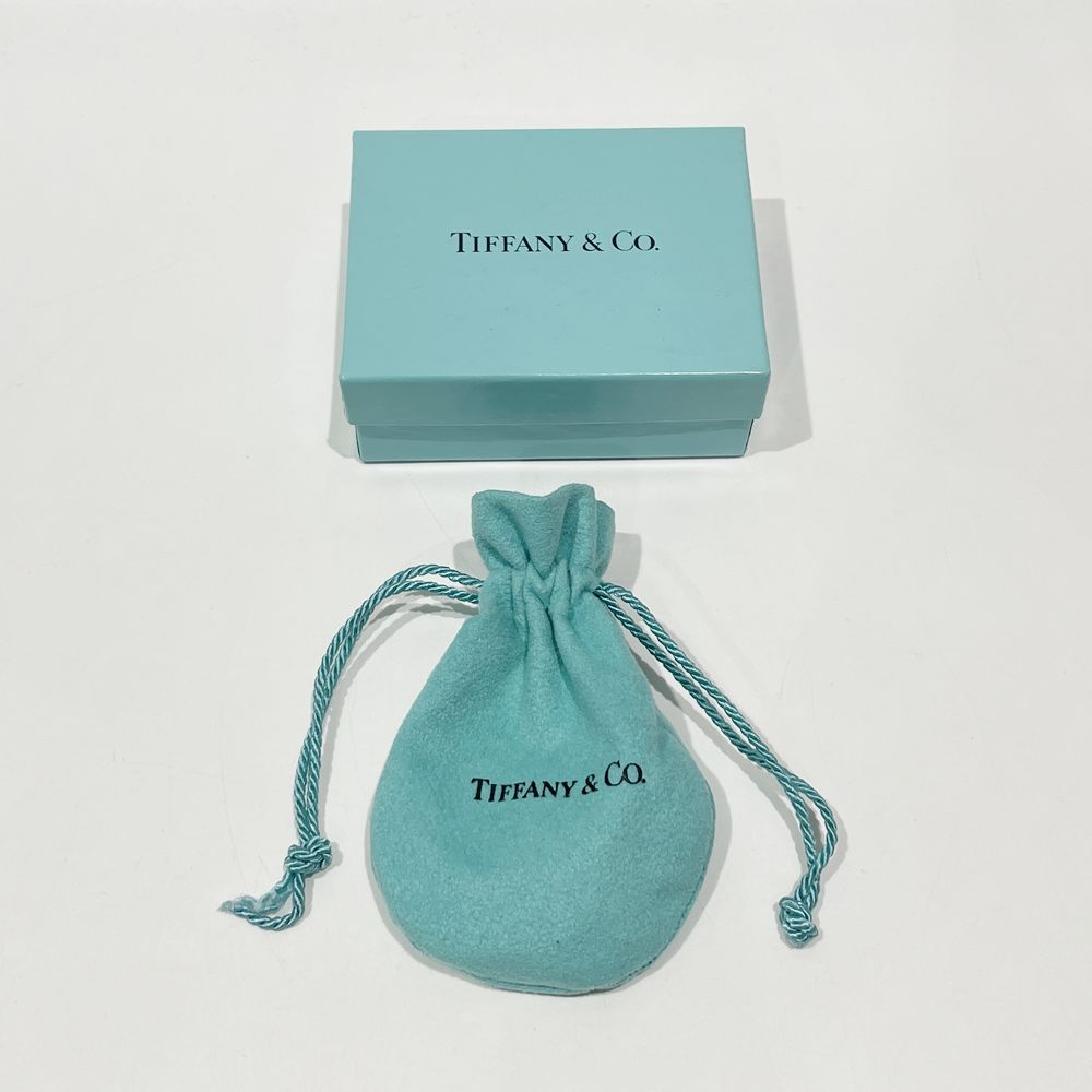 TIFFANY&Co.(ティファニー) ハートアロー トグル ネックレス シルバー925 レディース【中古AB】20241102