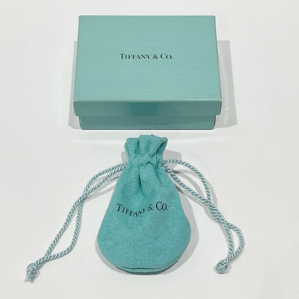 TIFFANY&Co.(ティファニー) ホースシュー 馬蹄モチーフ ネックレス シルバー925 レディース【中古】20241102