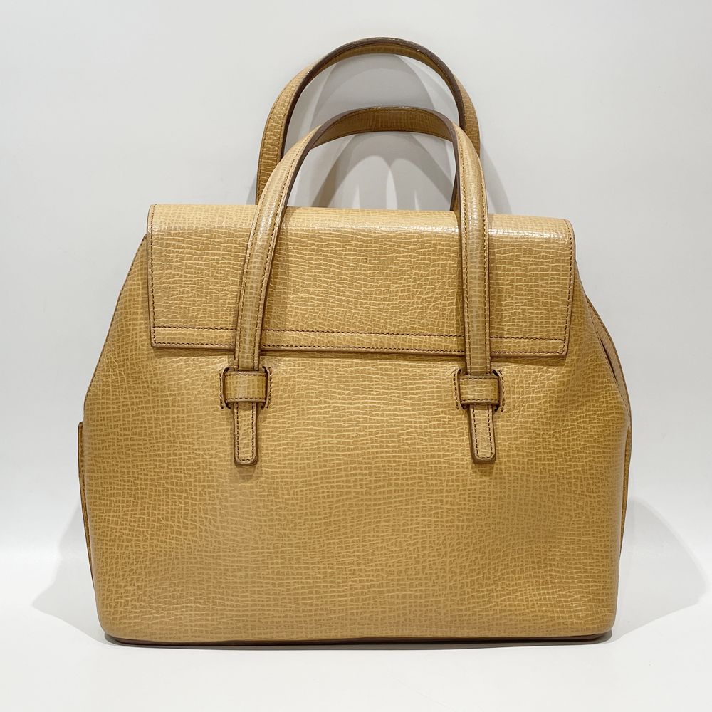 LOEWE(ロエベ) ロゴ 型押し 2WAY ヴィンテージ ハンドバッグ レザー レディース【中古AB】20241102