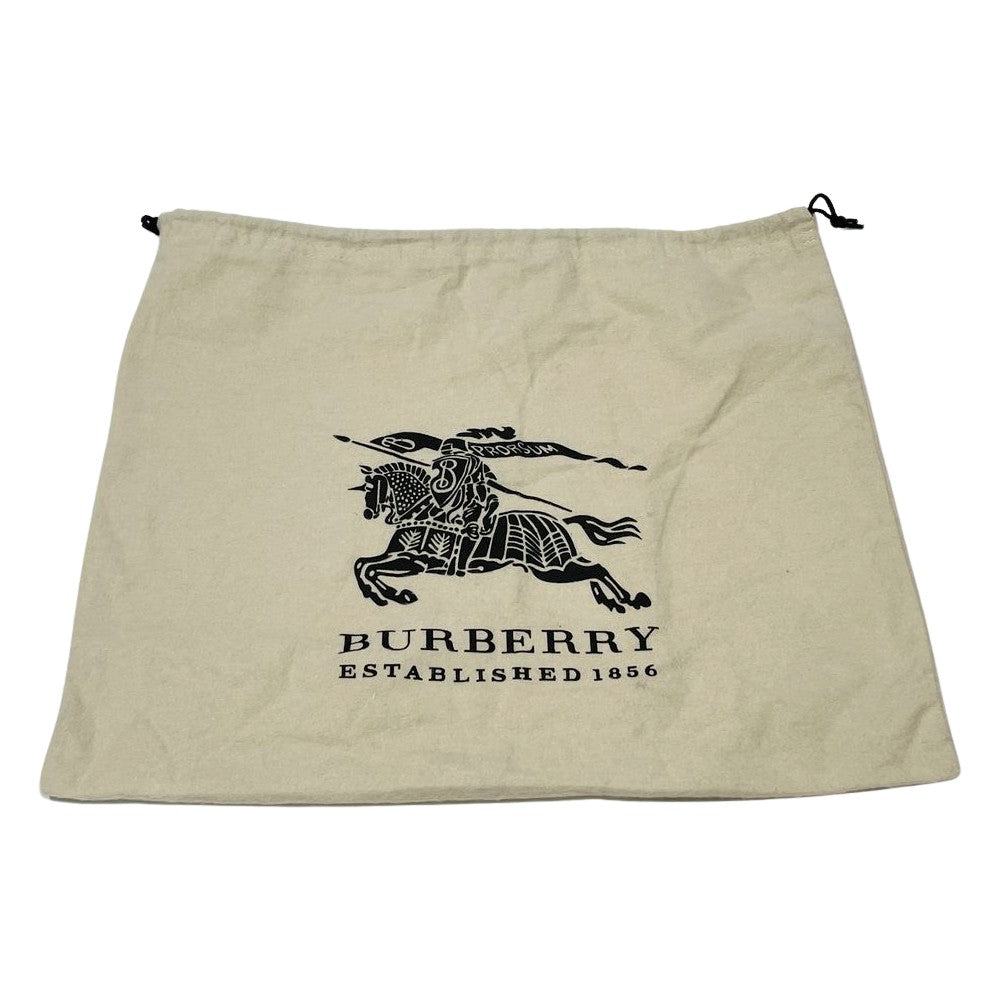 Burberry Prorsum(バーバリープローサム) チェック 斜め掛け ショルダーバッグ PVC/レザー レディース【中古AB】20241102