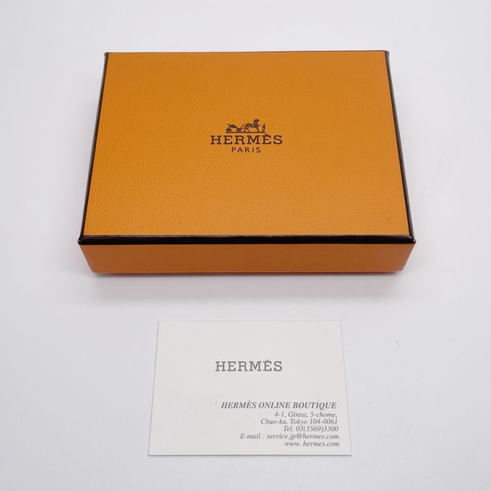 HERMES(エルメス) バッグチャーム フルーツ グレープ 葡萄 ボジョレー キーホルダー レザー/ ユニセックス【中古A】20241103