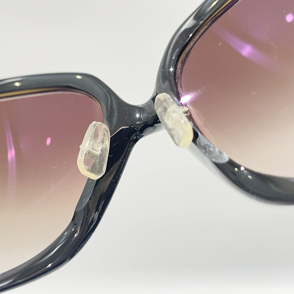 Dior(ディオール) GLOSSY1 グロッシーワン オーバーサイズ アイウェア THG1W サングラス メタル/ レディース【中古B】20241105