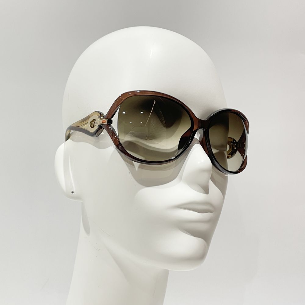 Dior(ディオール) DIORVOLUTE2F バタフライ 57XCC サングラス アセテート/ ユニセックス【中古A】20241102