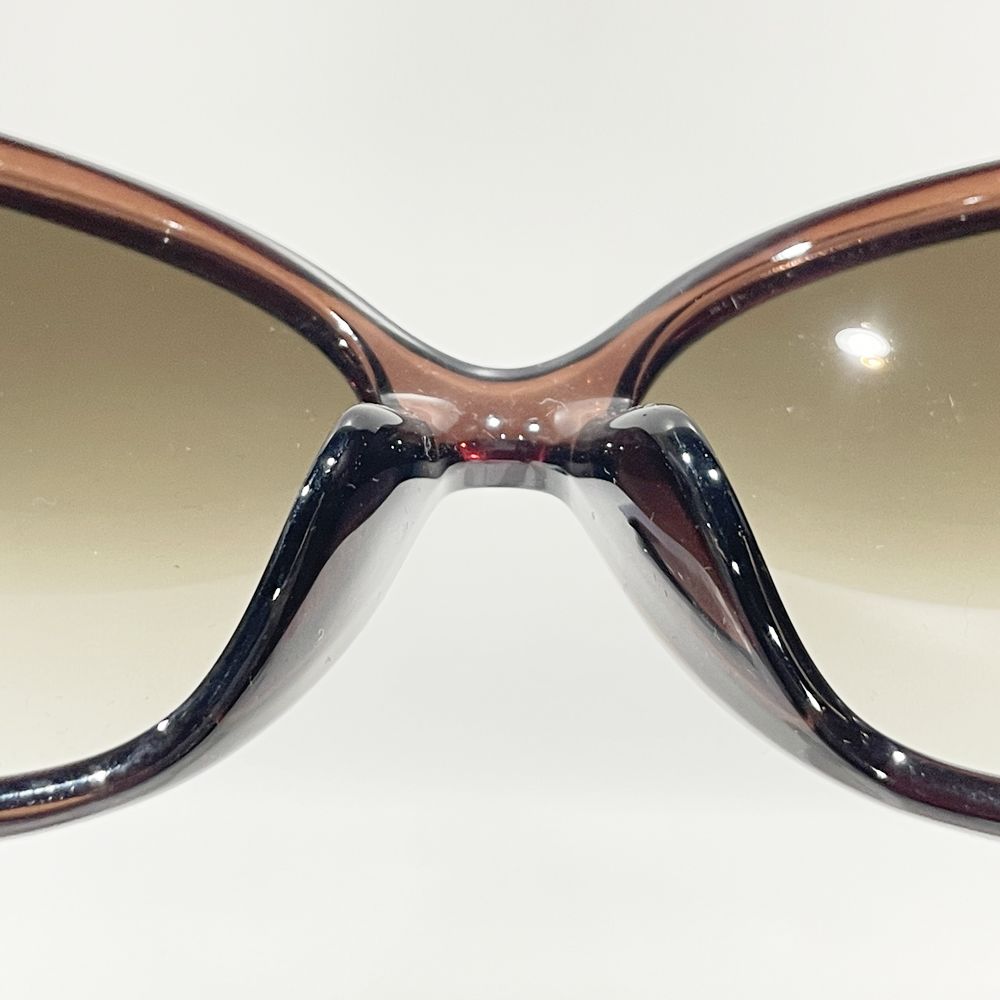 Dior(ディオール) DIORVOLUTE2F バタフライ 57XCC サングラス アセテート/ ユニセックス【中古A】20241102