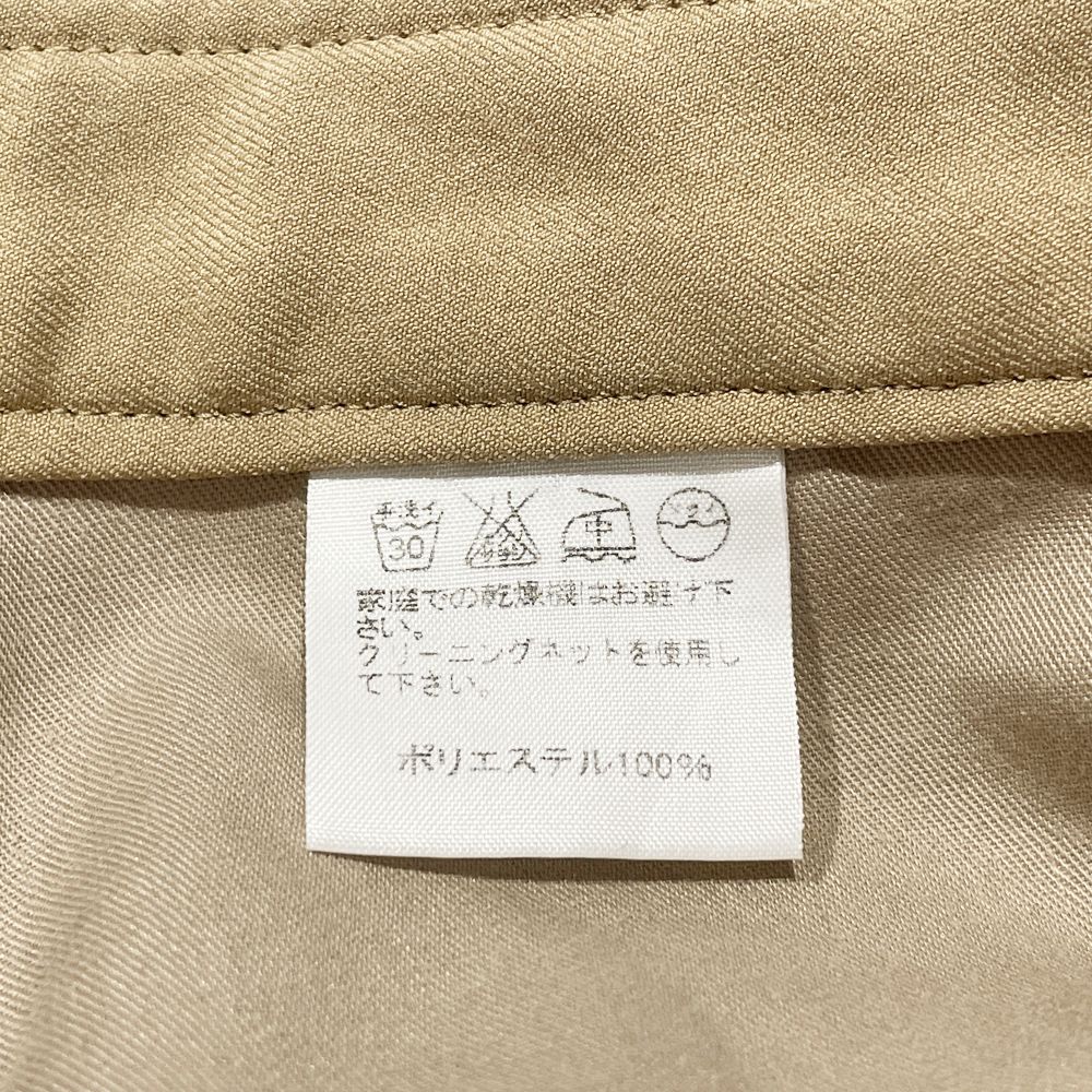 ISSEY MIYAKE(イッセイミヤケ) 巻きスカート風 エプロン サイズ3 IM43FF509 パンツ ポリエステル レディース【中古AB】20241103