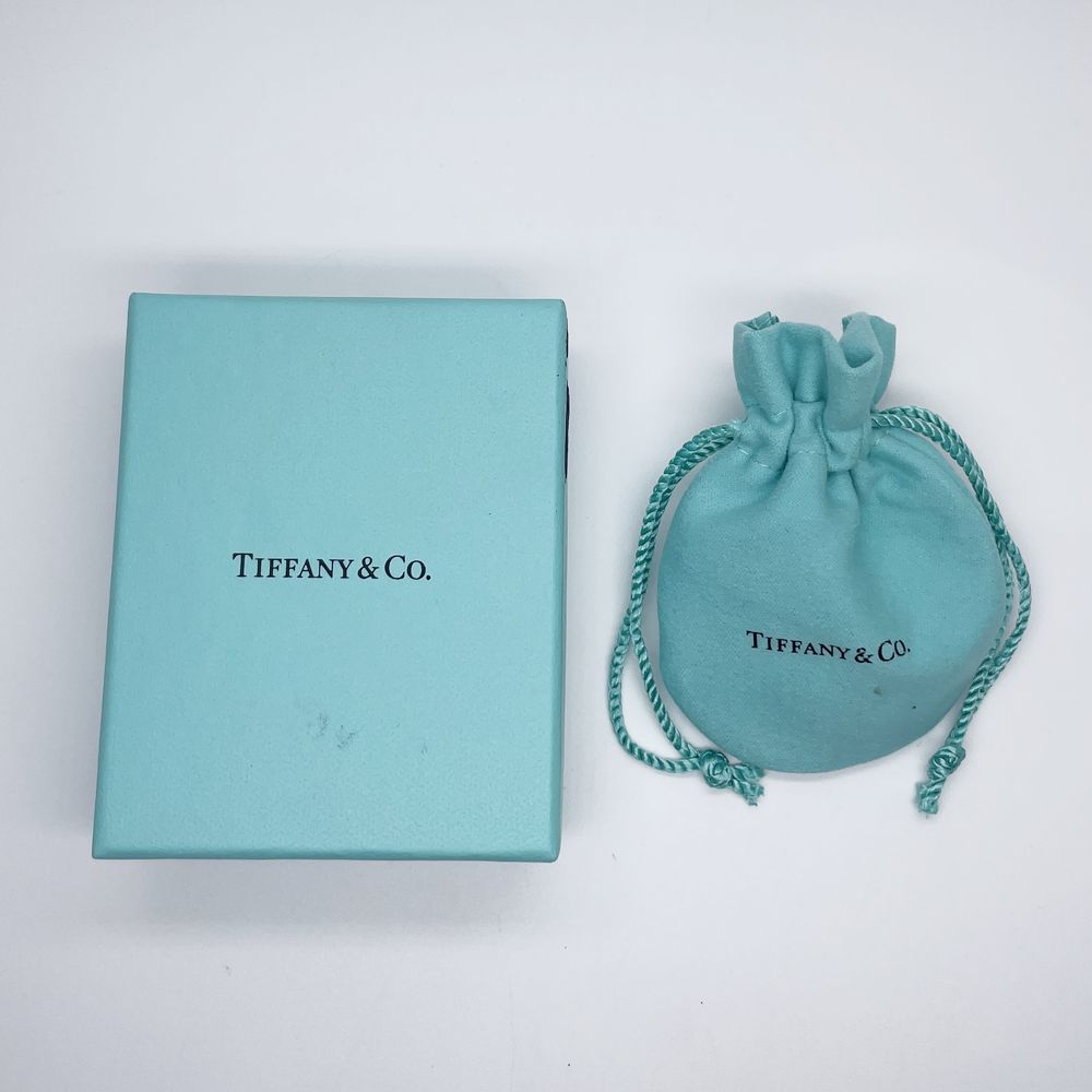 TIFFANY&Co.(ティファニー) ラブ キューブ ネックレス シルバー925 レディース【中古】20241106