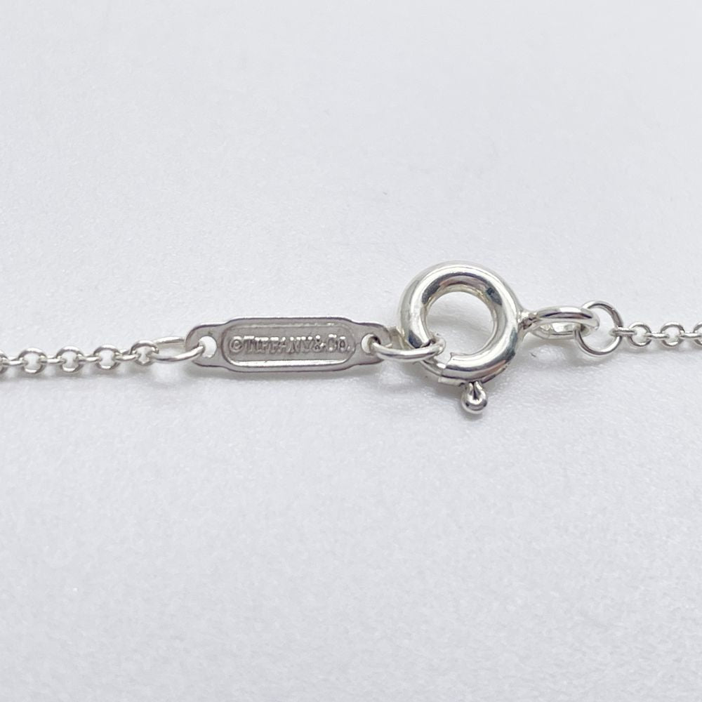 TIFFANY&Co.(ティファニー) ラブ キューブ ネックレス シルバー925 レディース【中古】20241106