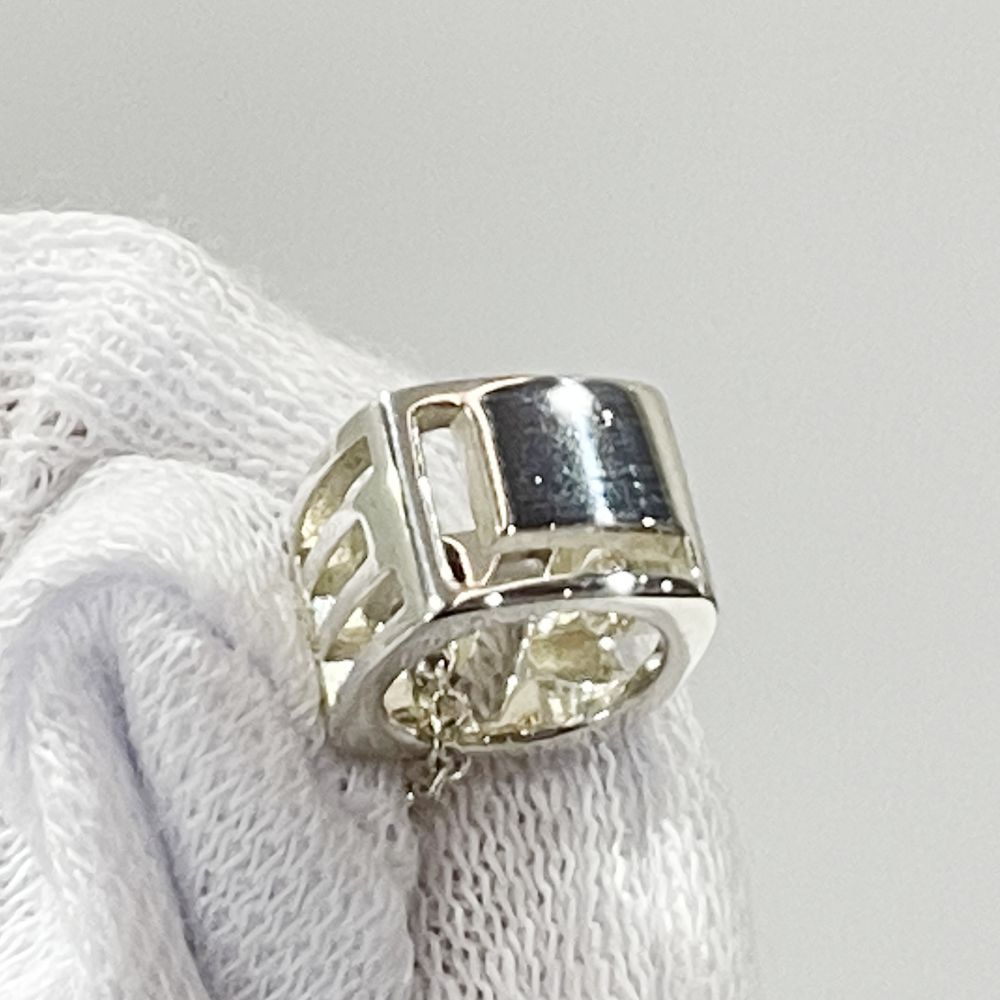 TIFFANY&Co.(ティファニー) ラブ キューブ ネックレス シルバー925 レディース【中古】20241106