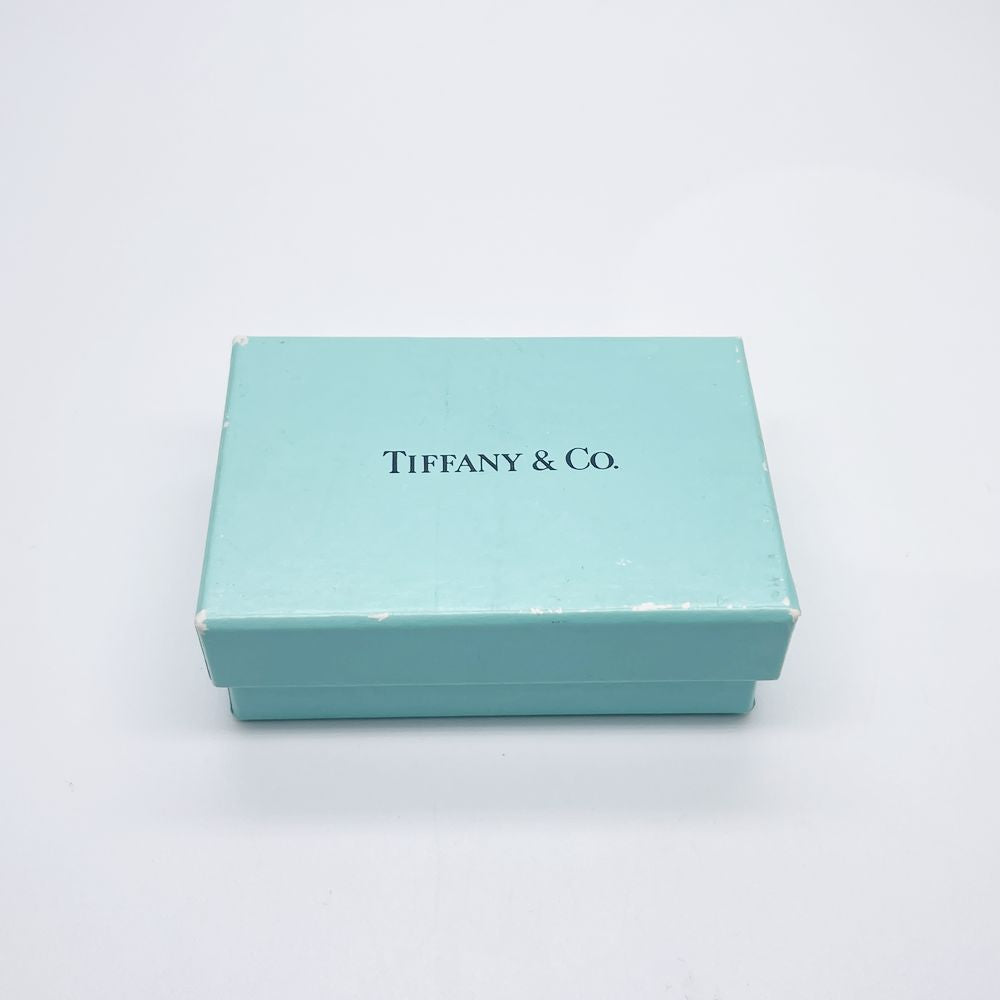 TIFFANY&Co.(ティファニー) セビアナ 9.2g ペンダント 純製シルクコード ネックレス シルバー925 ユニセックス【中古A】20241107