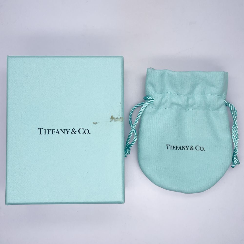 TIFFANY&Co.(ティファニー) Tトゥルー ナロー 11号 リング・指輪 K18イエローゴールド レディース【中古】20241112