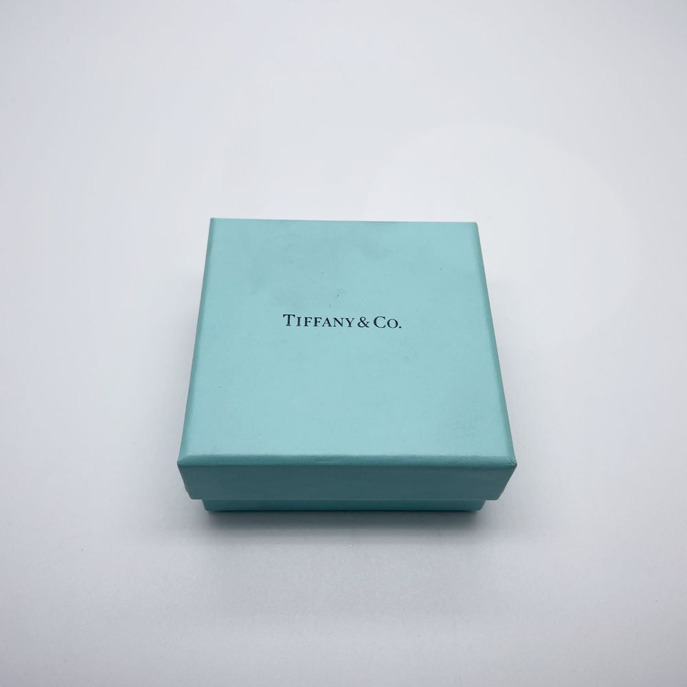 TIFFANY&Co.(ティファニー) Jフープ ピアス シルバー925/K14イエローゴールド レディース【中古】20241113