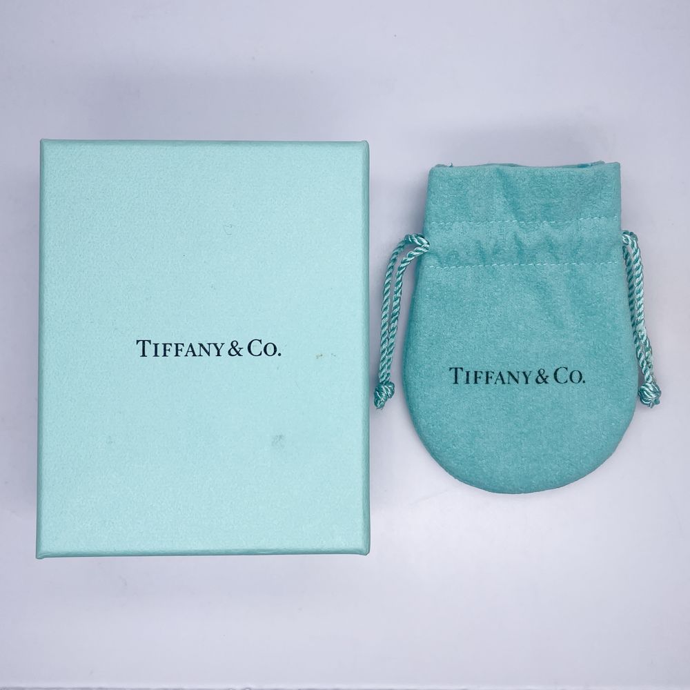 TIFFANY&Co.(ティファニー) 1837 バードロップ ピアス K18イエローゴールド レディース【中古】20241112