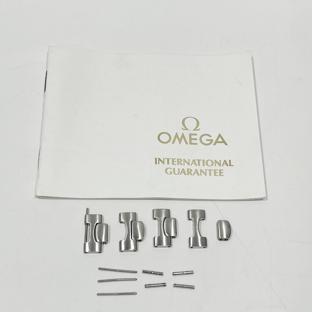 OMEGA(オメガ) シーマスター プロフェッショナル200ｍ 2850.50 腕時計 ステンレススチール メンズ【中古B】20241123