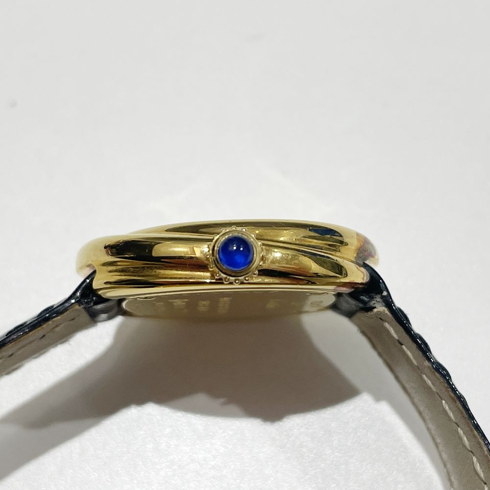 CARTIER(カルティエ) マストトリニティ ヴェルメイユ W1010644 腕時計 シルバー925 レディース【中古】20241119