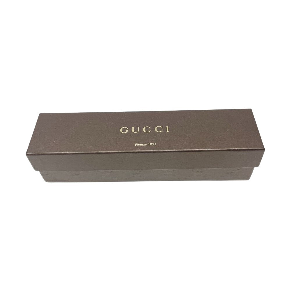 GUCCI(グッチ) フリンジ Gチャーム タッセル インターロッキング キーホルダー キーリング レザー/メタル ユニセックス【中古A】20241123